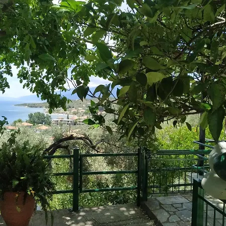 Апартаменты Margianou Каламос