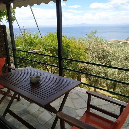 Апартаменты Margianou Каламос