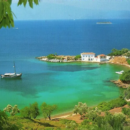 Margianou Apartment Kalamos (Thessaly)