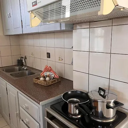 Apartamento Margianou *