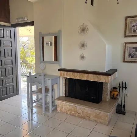 Margianou Appartement Kálamos