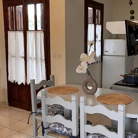 Apartment Margianou *