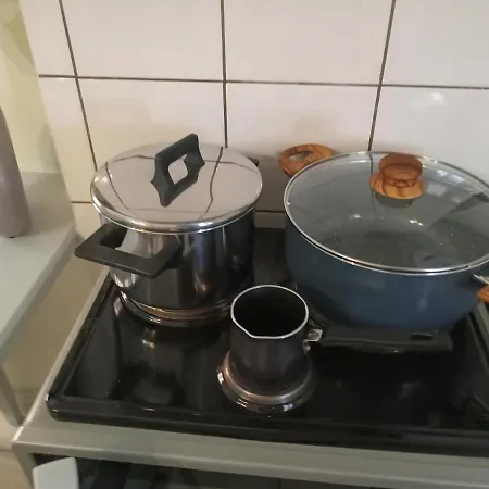 Lägenhet Margianou *
